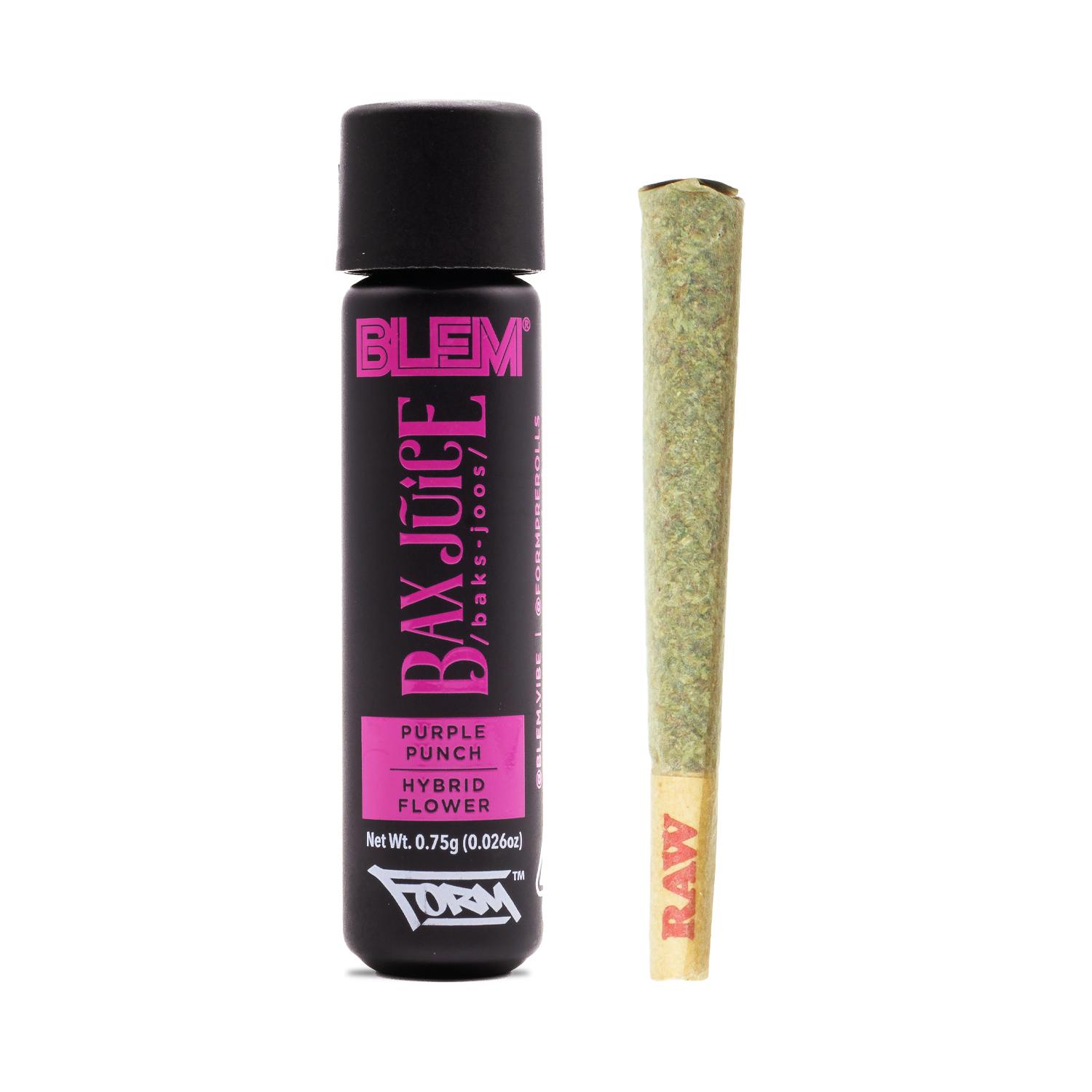 BAX JUICE | .75g Pre-Roll