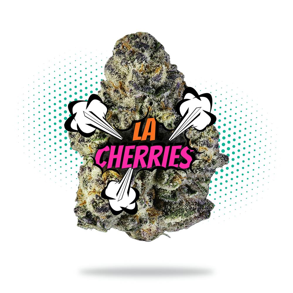 Frostiez: LA Cherries