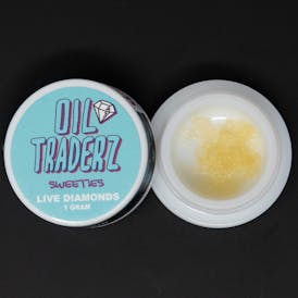 1g Sweeties Live Diamond - Oil Traderz (Hybrid)