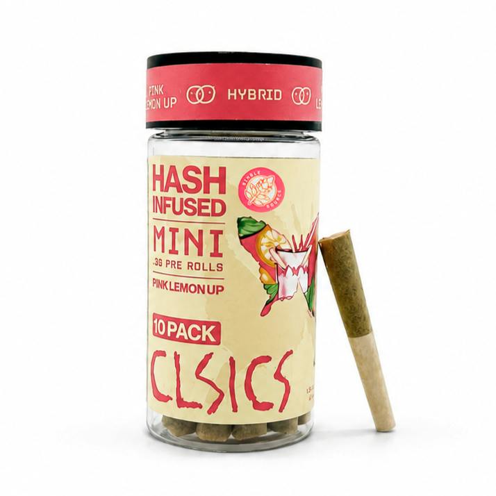 Clsics Pink Lemon Up