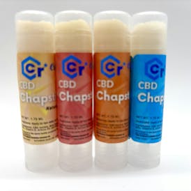 CBD Chapstick | Peppermint | Coastal Remedies