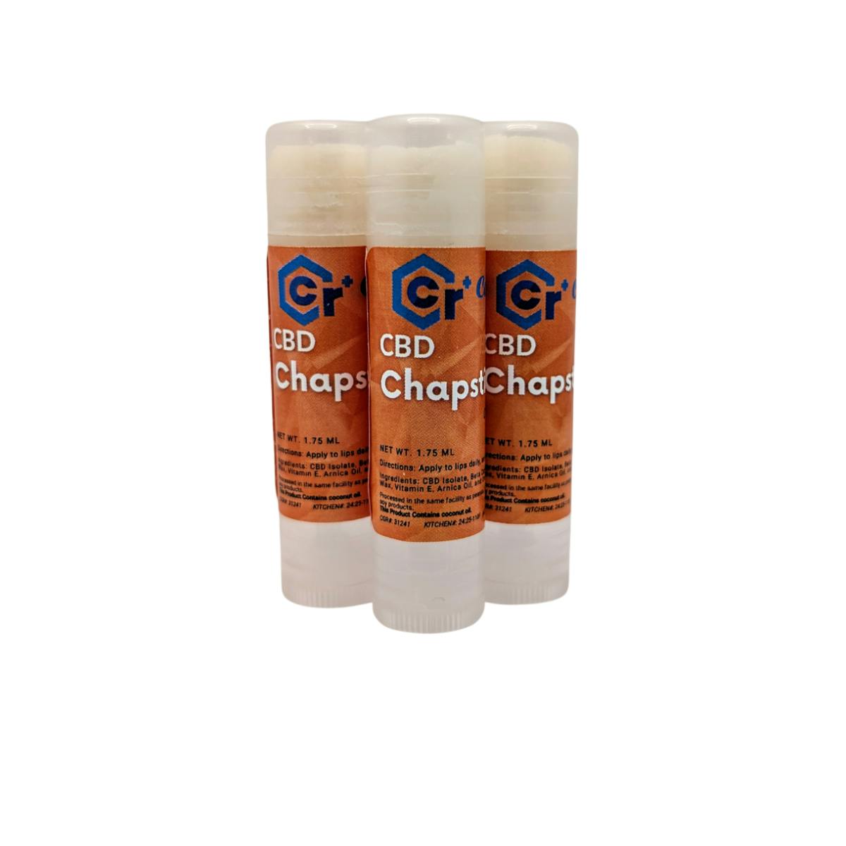 Cbd Chapstick Orange