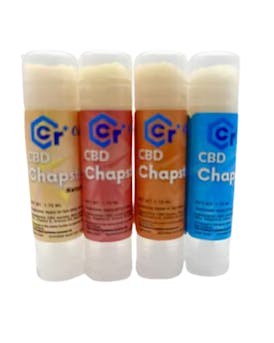 CBD Chapstick | Wild Cherry | Coastal Remedies