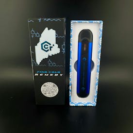 Z Burger x Wedding Pie | 1g Live Resin Disposable | Coastal Remedies