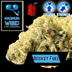 Magnum Rocket Fuel