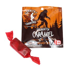 Caramel | Sasquatch | Single | 100 MG