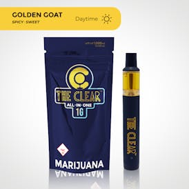Elite All-In-One 1000mg | Golden Goat