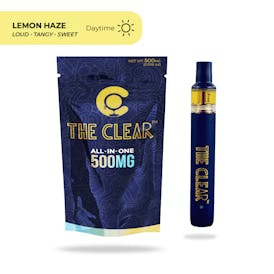Elite All-In-One 500mg | Lemon Haze