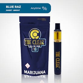 Elite All-In-One 1000mg | Blue Raz