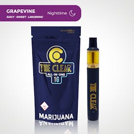 Elite All-In-One 1000mg | Grapevine
