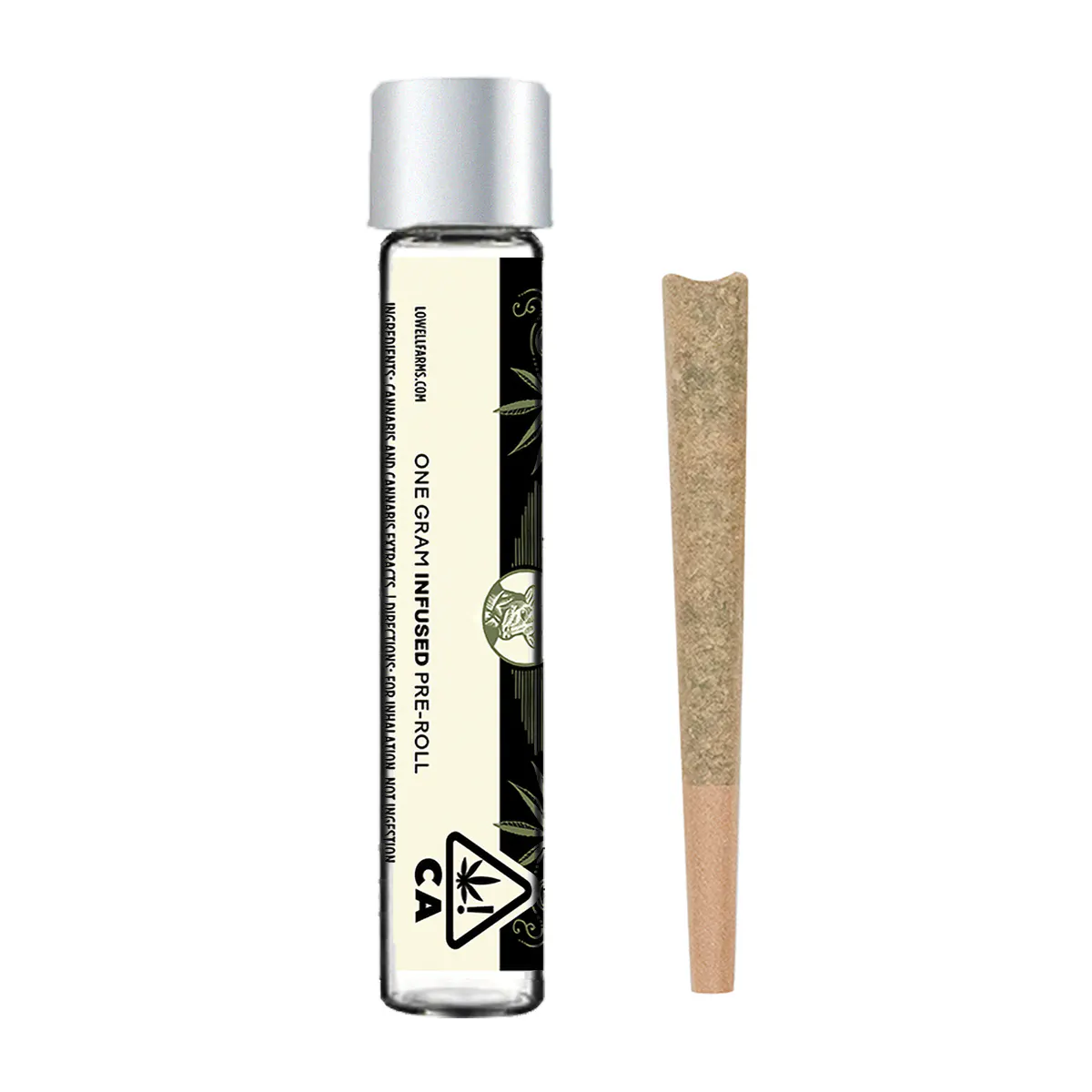 Lowell Herb Co. - LOWELL - Pre⁠-⁠Roll - The Harmony - (H) 1g Main Image