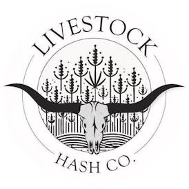 Livestock Hash Co. - Garden of the Gods - Batter - 1g