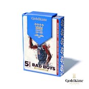 Goldkine 5-Pack Infused | Bad Boys
