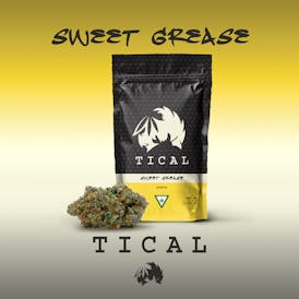 TICAL Sweet Grease Eighth Flower (3.5G)