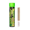 ALIEN LABS: DARK WEB X XERBACIO X KRYPTOCHRONIC 1G SOLVENTLESS ALIEN FINGER HASH ROLL 