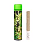 ALIEN LABS: DARK WEB X XERBACIO X KRYPTOCHRONIC 1G SOLVENTLESS ALIEN FINGER HASH ROLL 