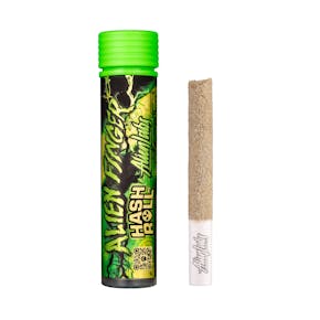 ALIEN FINGER BISKANTE INFUSED PRE-ROLL