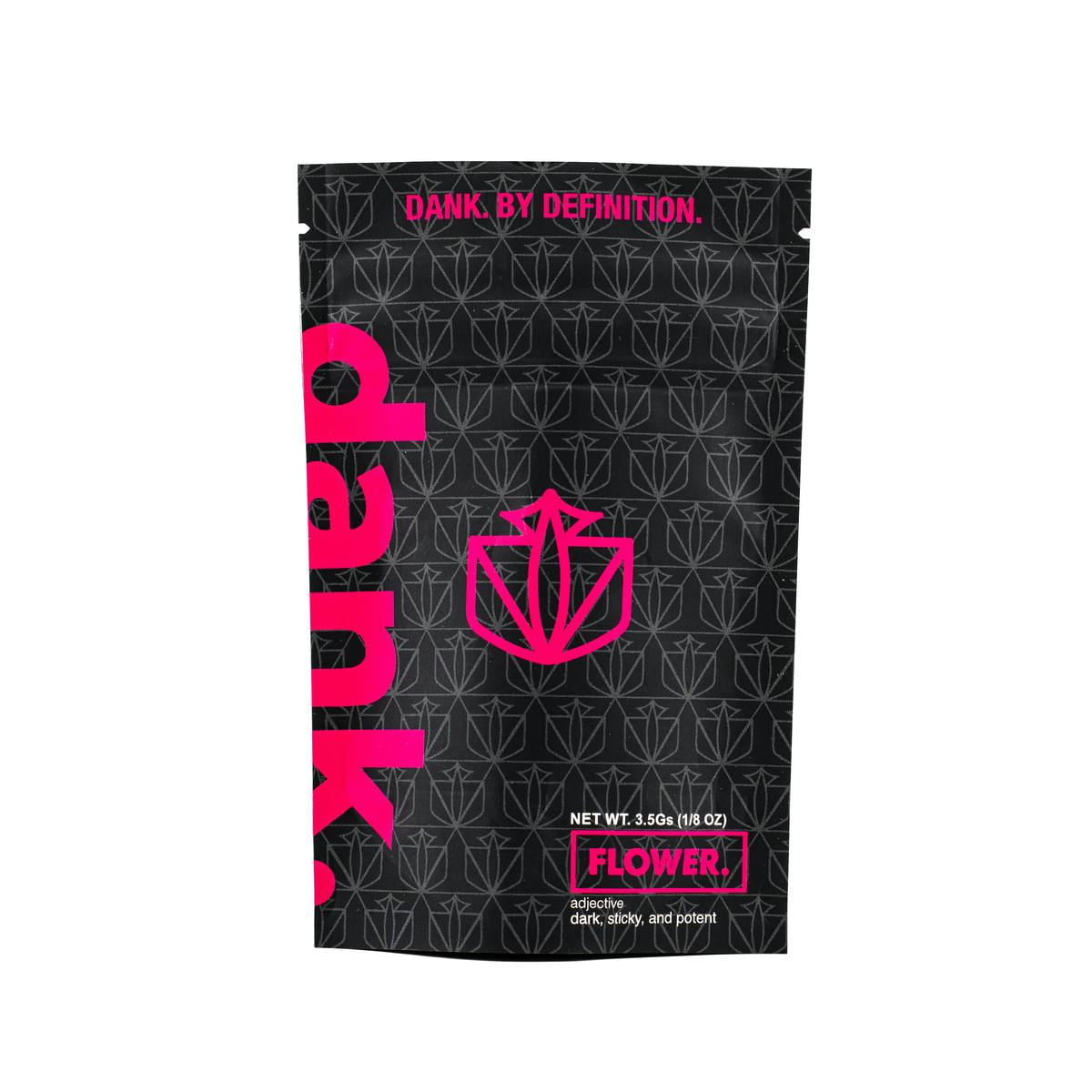 PAPAYA CAKE BAG (3.5G BAG) by Dank By Definition