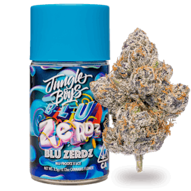 Jungle Boys | Blu Zerdz - 3.5g Jar
