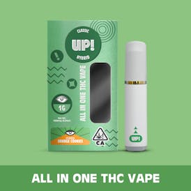 Orange Cookies (Hybrid) Classic All-In-One Vape 1g