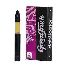 Green Truck - Dablicator: Distillate - Maine Blueberry