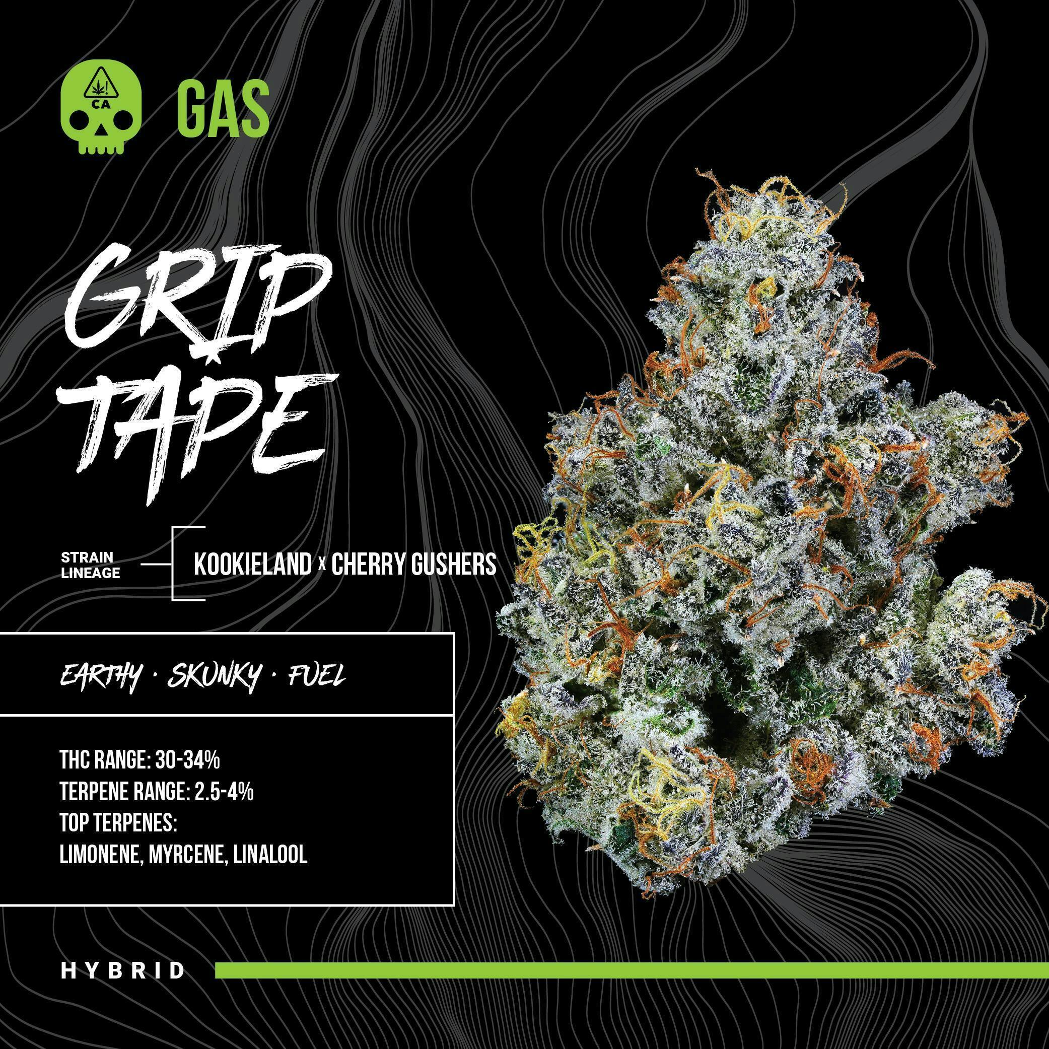 Bosky Genetics — Grip Tape