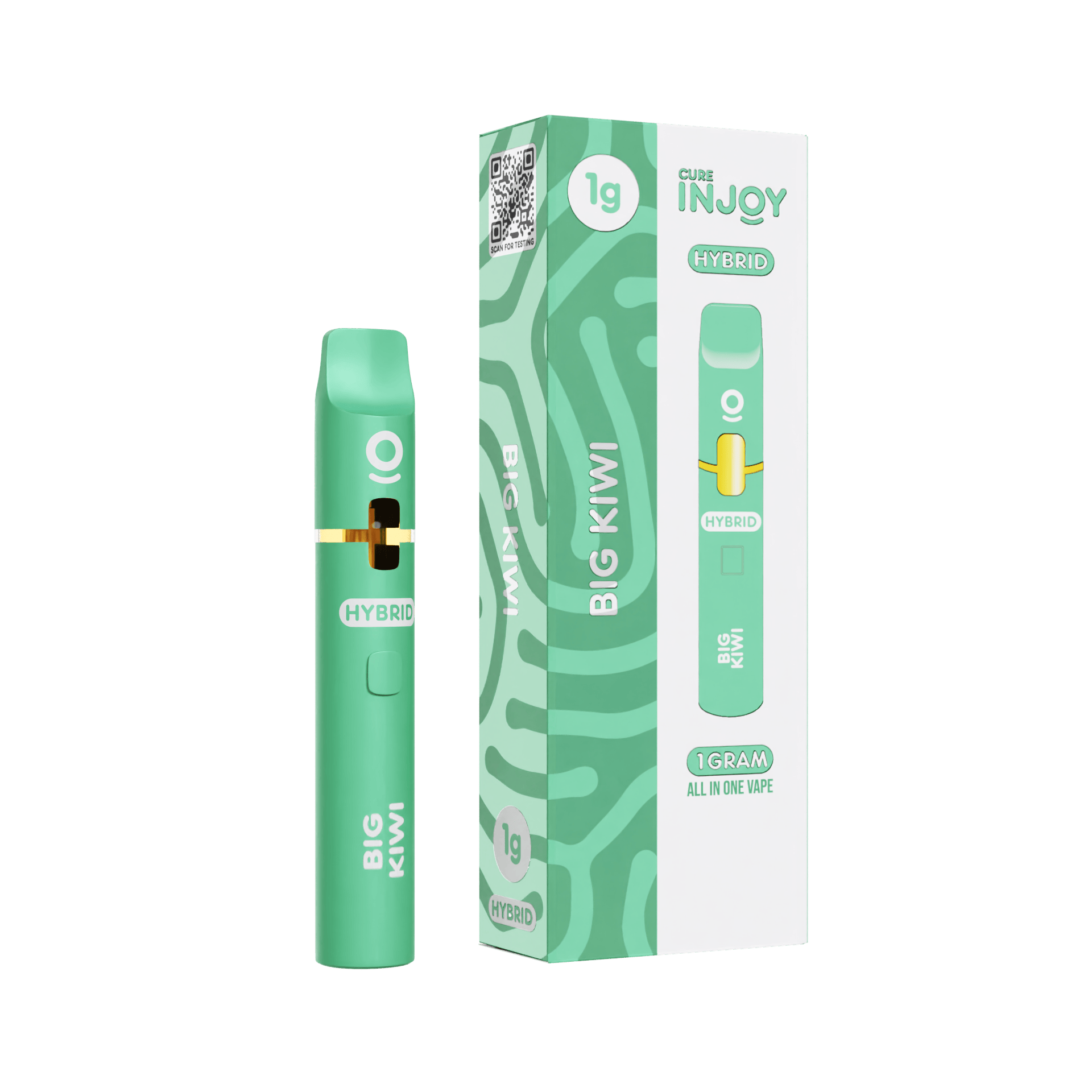 Cure Injoy — Big Kiwi
