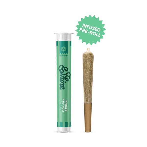 &Shine | Fantasy Melonz | Infused Pre-Roll | 1g