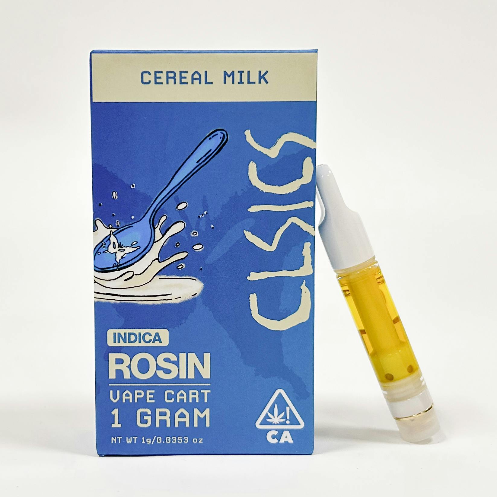 Cereal Milk Live Cartridge