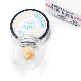 Frozen Fatso Bananas Tier 4 Live Rosin Cold Cure Badder (1g)