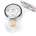 Punch - Concentrate - Live Rosin Tier 4 - Fatso x Grape Gas Cold Cure Badder - 1G