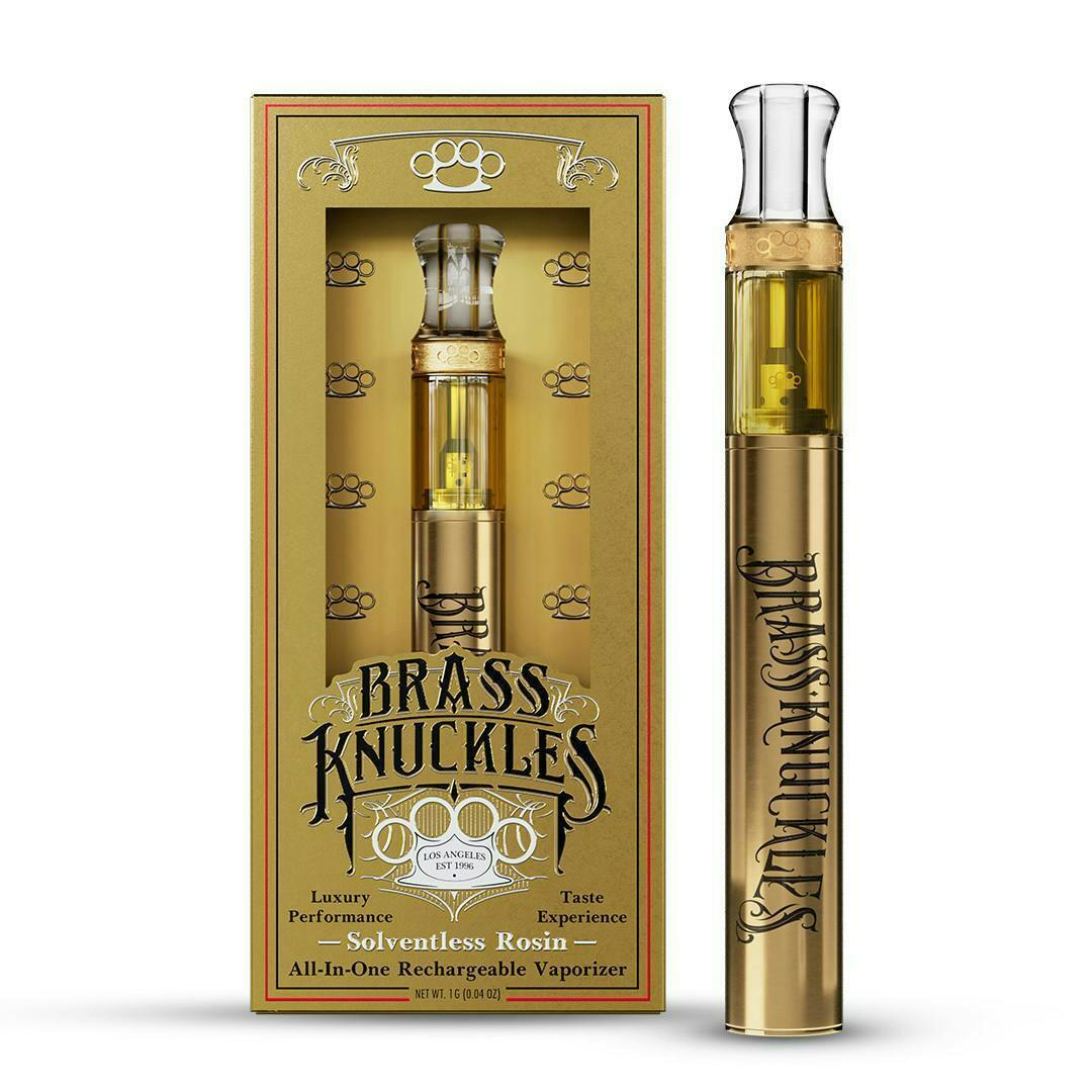 Jealousy | Live Rosin Disposable | 1g