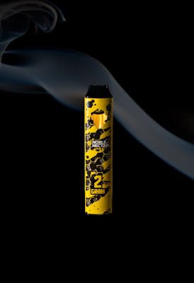 HTE Live Resin All In One Disposable - Blueberry French Toast - 2 Gram (H)