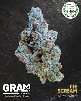 Pie Scream