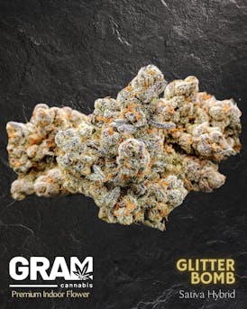Glitter Bomb