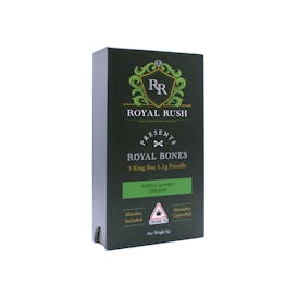 Royal Bones 1.2G Preroll - Purple Sunset (5CT) (I)