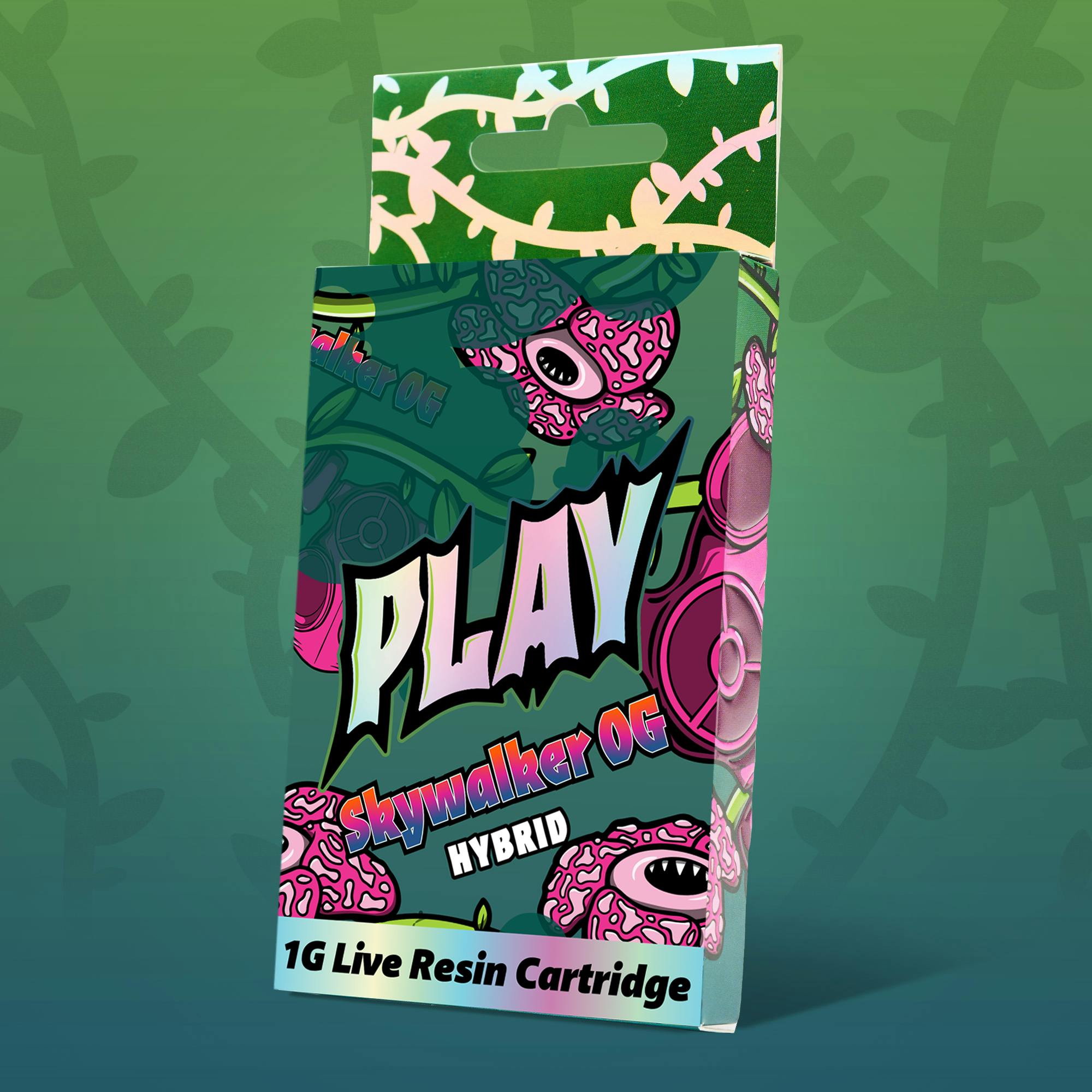 Live Resin Cartridge