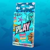 Play | Maui Waui | Vape Cartridge | 1g