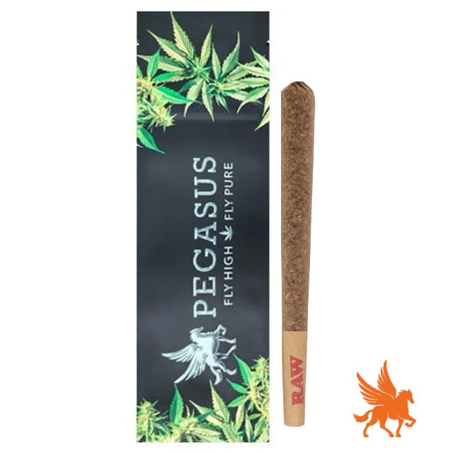 Preroll | 1G Cheetoz by Pegasus Green