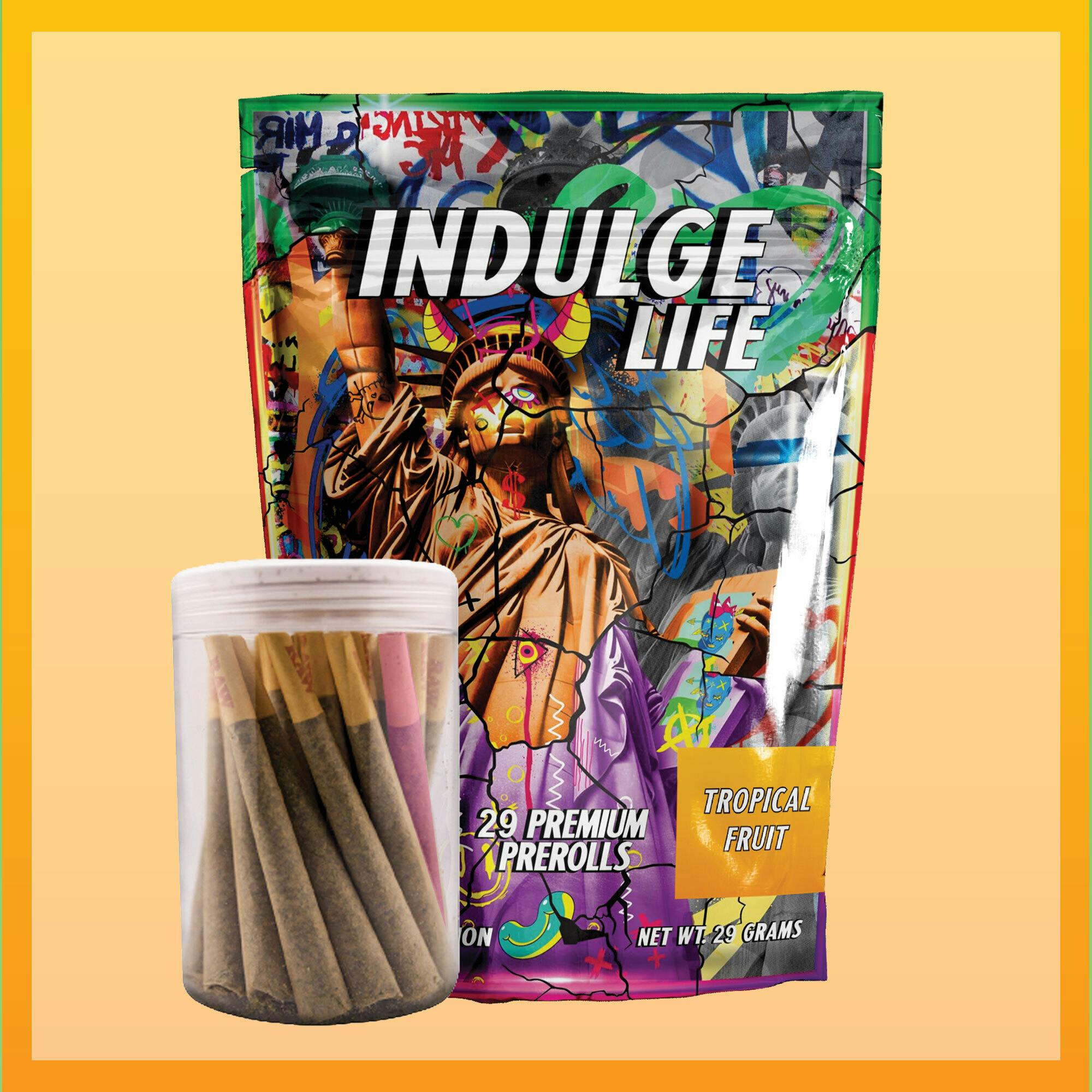 Tropical Fruit | Joints | 1g ea | 29pk