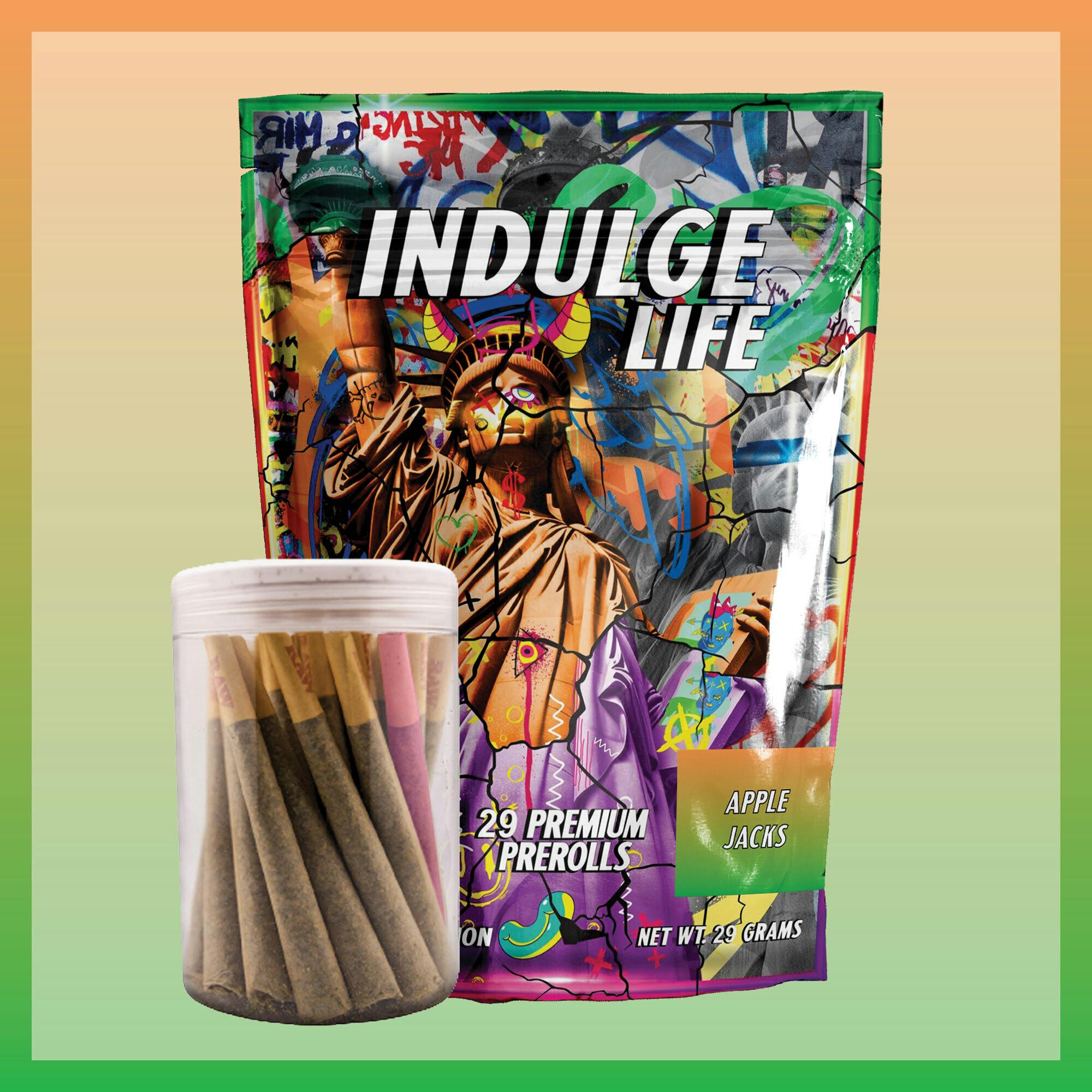 Apple Jacks | Joints | 1g ea | 29pk
