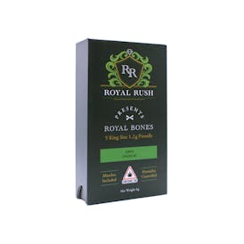 Royal Bones 1.2G Preroll - GMO (I) (5CT)