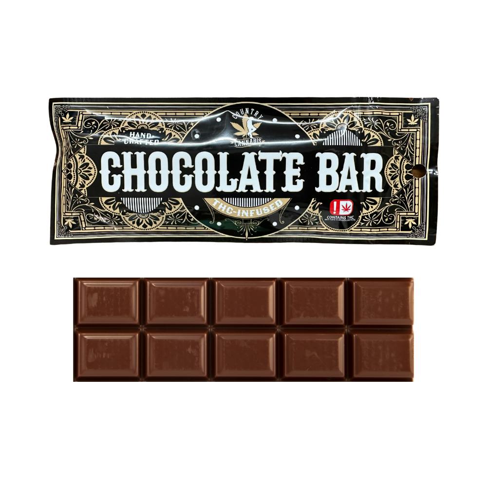 Chocolate Bar | Milk Chocolate | 500 MG