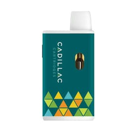 Cadillac Liquid Diamonds Vape Pens - Mango (I)