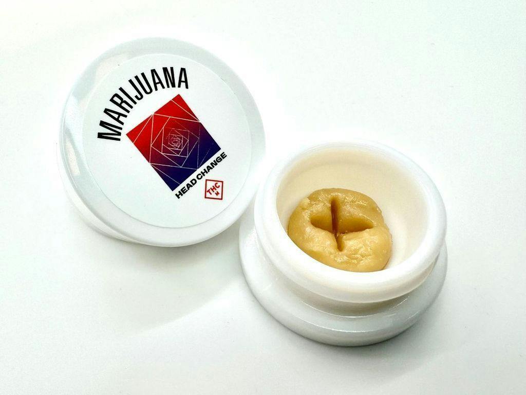 Live Rosin 2g Jar