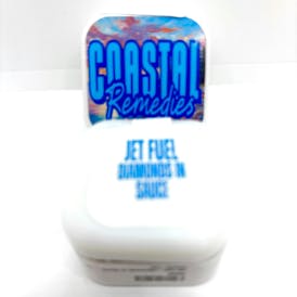 Jet Fuel | 1g Diamonds in Sauce (Quality Tier) | Coastal Remedies