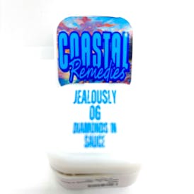 Jealousy OG | 1g Diamonds in Sauce (Quality Tier) | Coastal Remedies