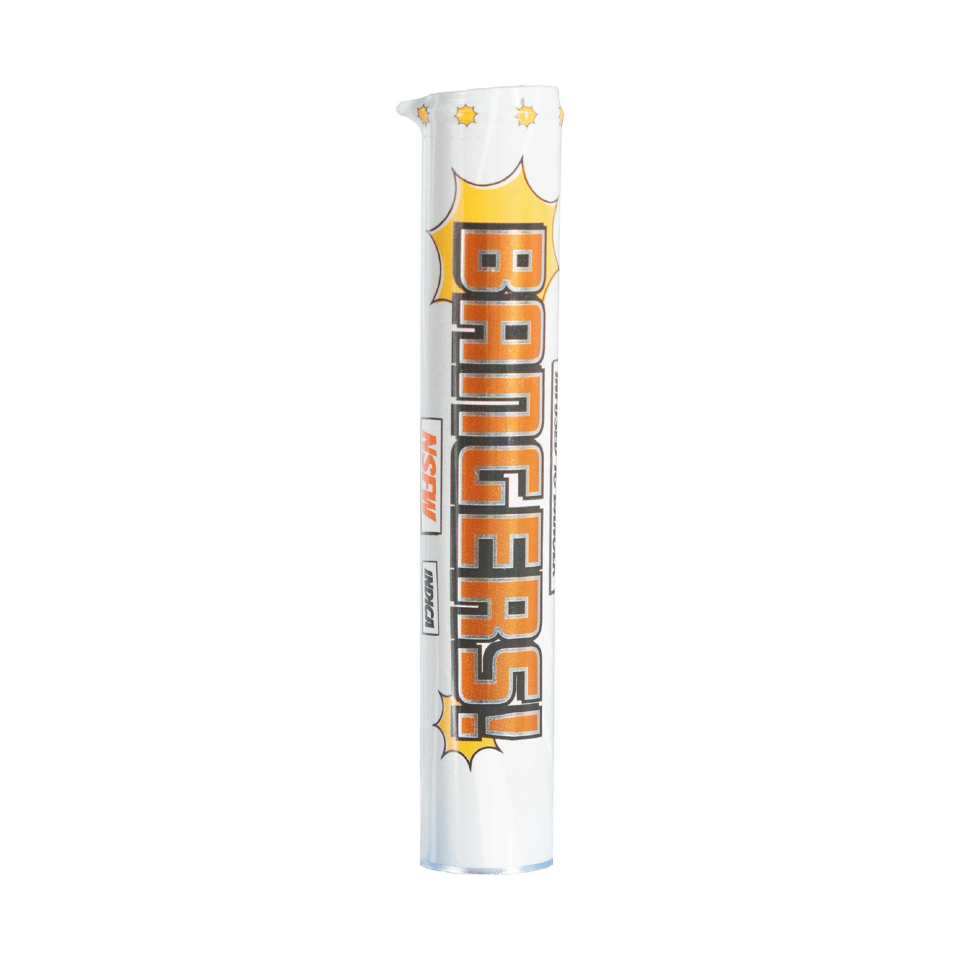 Bangers Infused Pre Roll NSFW 1g