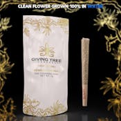 Giving Tree Gardens | Purple Envy | Preroll | 1g