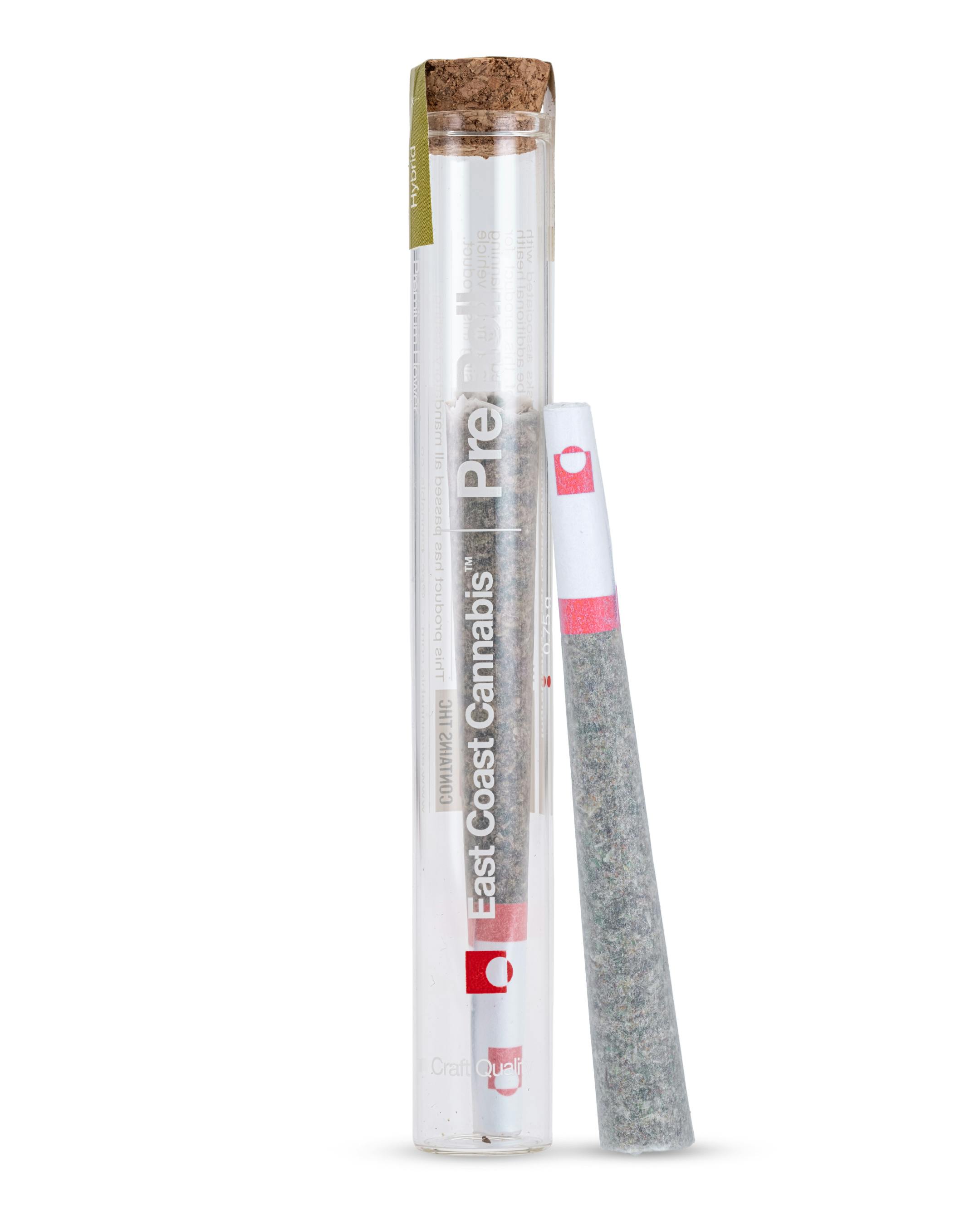 Hot Sauce Pre-Roll - 0.75g